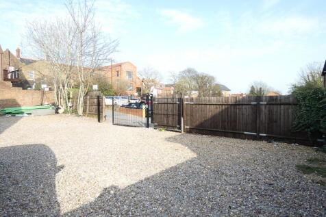 Rear Car Park