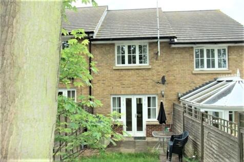 Rear Patio and Ga...