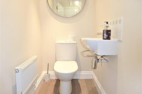 Guest Cloakroom
