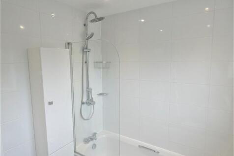 Shower over Bath
