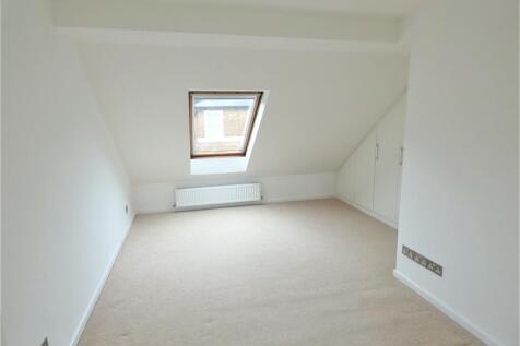 Top Floor Bedroom