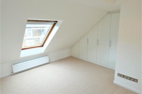 Top Floor Bedroom