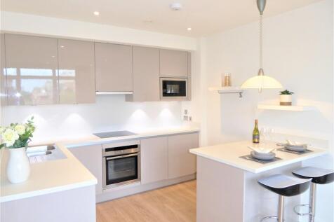Open Plan Kitchen...