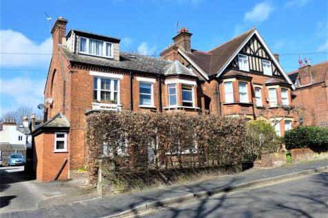 Property Entrance...