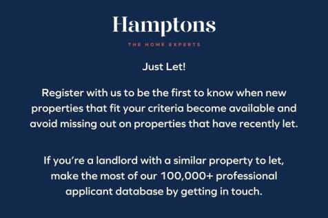 Let property lett...