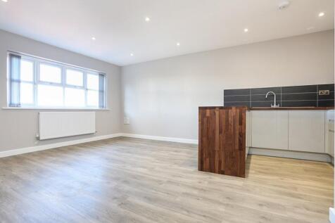 Open Plan Living Roo
