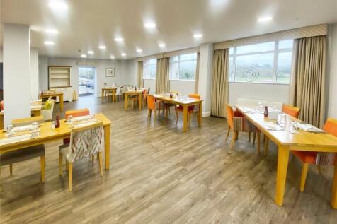 Communal Dining Area