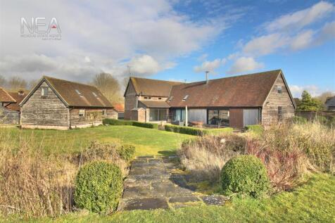 Coach House Barn with annex