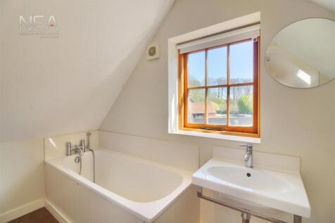 Annex bathroom