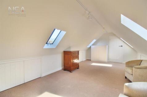 Annex bedroom