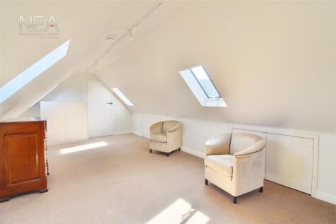 Annex bedroom