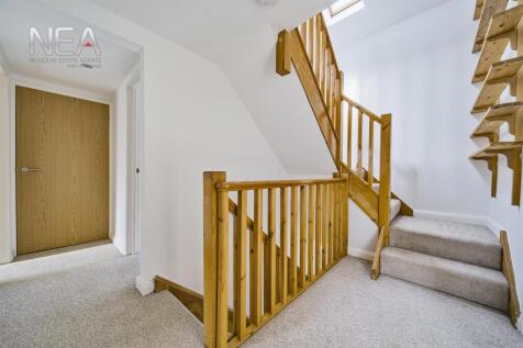 First floor landing