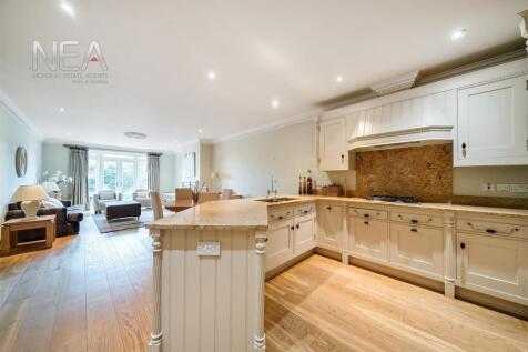 Kitchen/Living Room