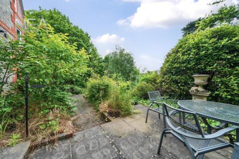 Courtyard Garden