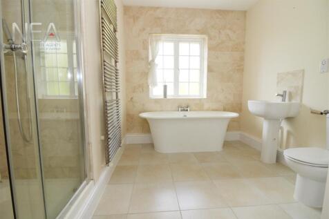 Bathroom - first floor
