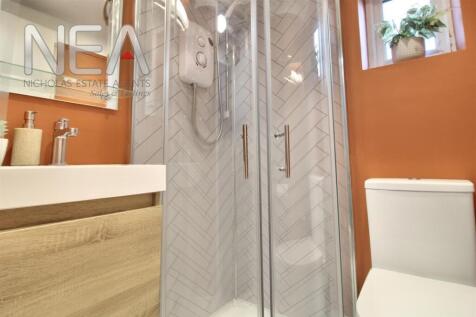 Shared shower room