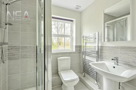 Bedroom two ensuite
