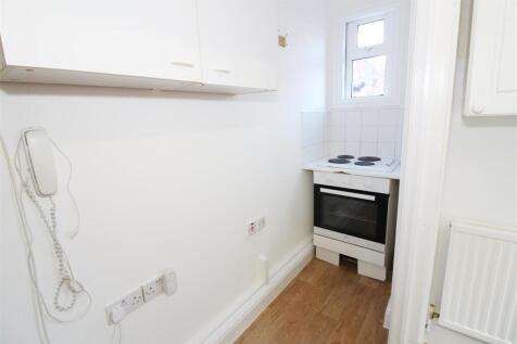 Oven area