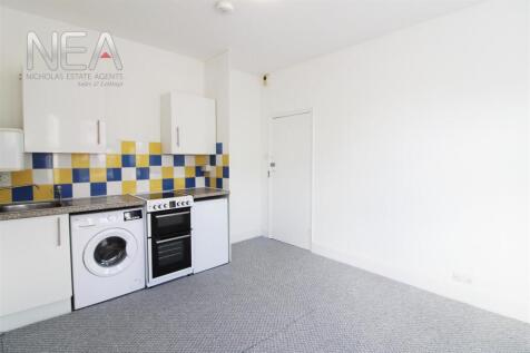 Living room/kitchen
