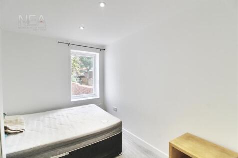 Bedroom Two (ground floor)