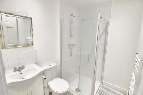 Shower room (ground floor)