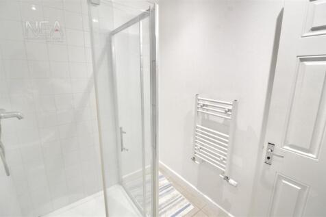 Shower room on ground floor