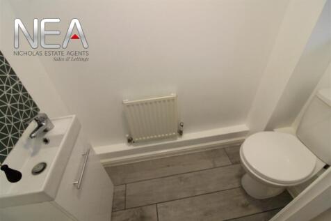 Downstairs Cloakroom