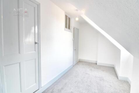Bedroom three/study/dressing room