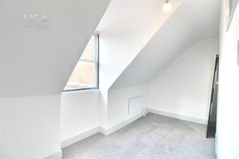Bedroom three/study/dressing room