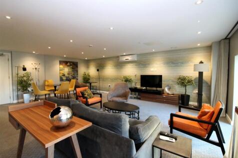 Communal Living Room
