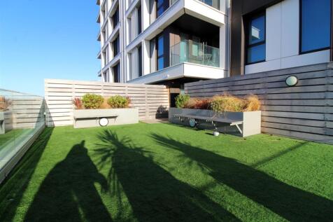 Lower Roof Top Garden