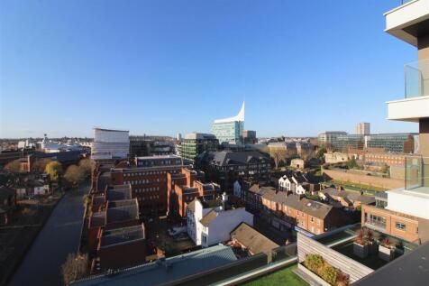 View- Higher Roof Top Garden