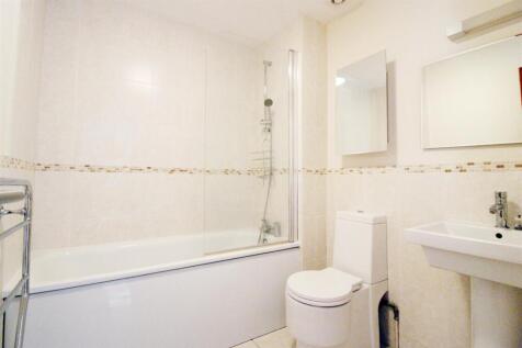 Bathroom - Second Floor