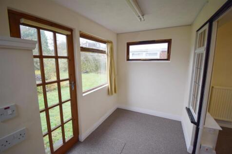 Living Room with Study Area