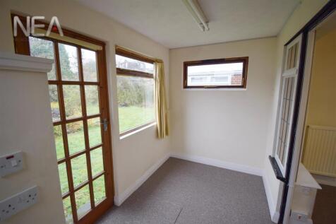 Living Room with Study Area