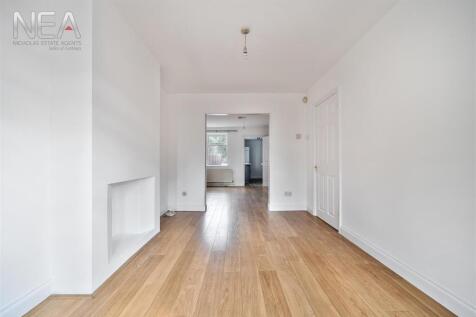 Living/dining room