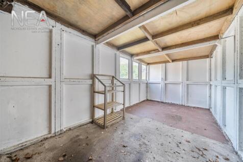 Garage Interior
