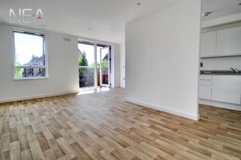 Living room/bedroom