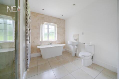 Bathroom - first floor