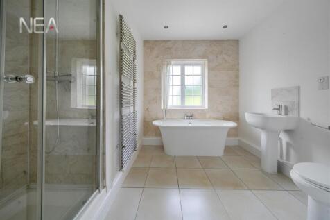 Bathroom - first floor