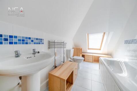 Second Floor Bathroom