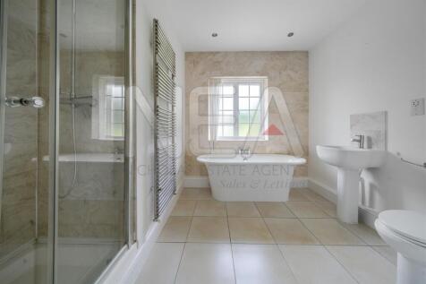 Bathroom - first floor