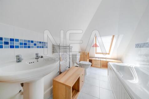 Second Floor Bathroom