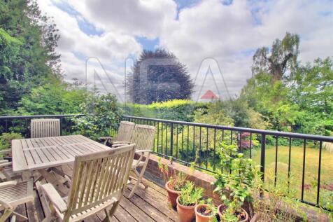 Decking area