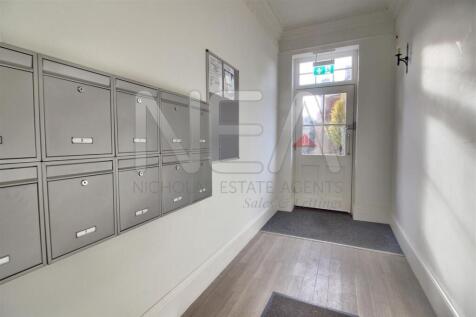 Communal Entrance Hall