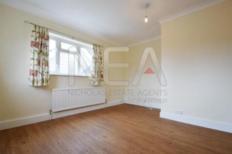 Kitchen and Living Room