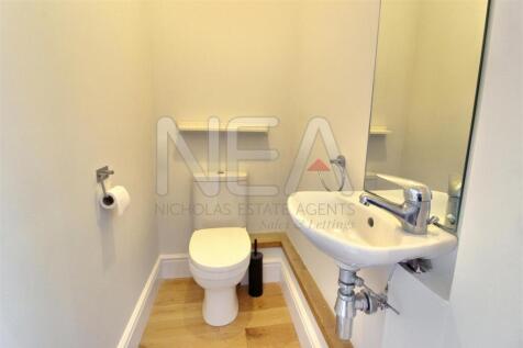 Downstairs Cloakroom