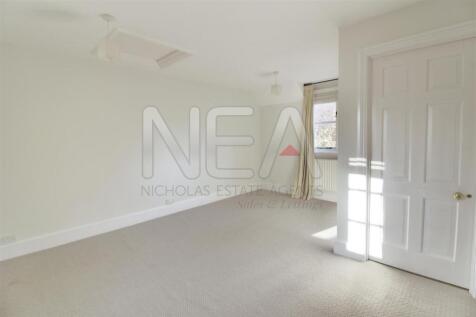 Master Bedroom and ensuite