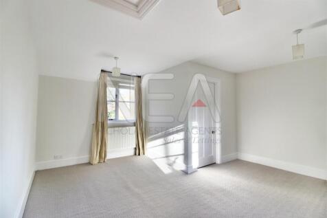 Master Bedroom and ensuite