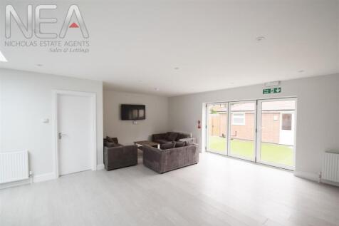 Communal living area